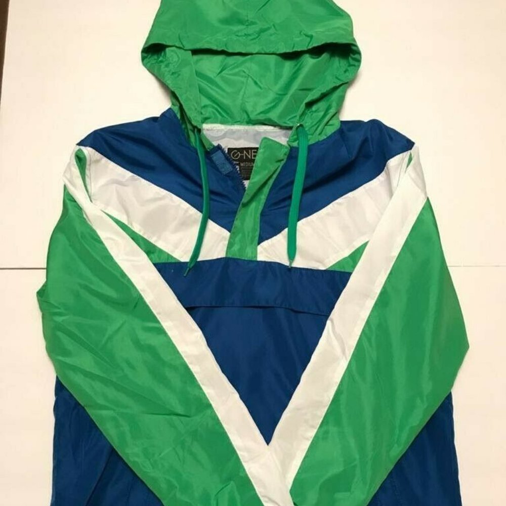 G Net Women Lightweight Windbreaker Jacket NWT - Picture 3 of 4